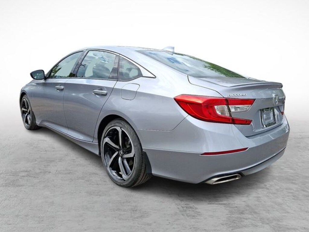 Used 2020 Honda Accord Sport 1.5T Sedan