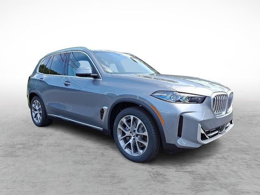 Used 2026 BMW X5 xDrive40i SUV