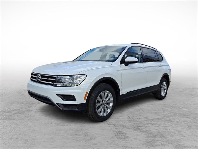 2020 Volkswagen Tiguan S