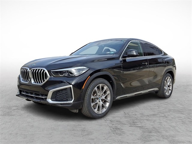 2023 BMW X6 40i's photo