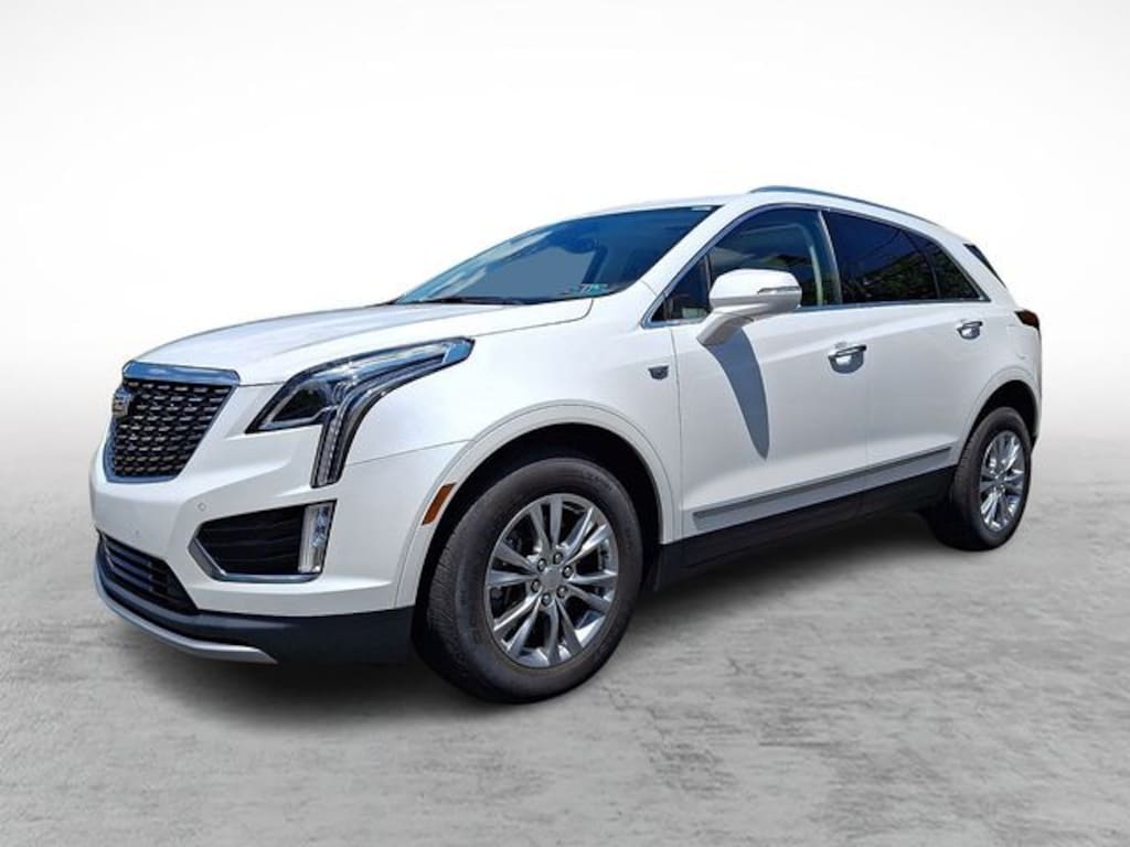 Used 2020 CADILLAC XT5 Premium Luxury SUV