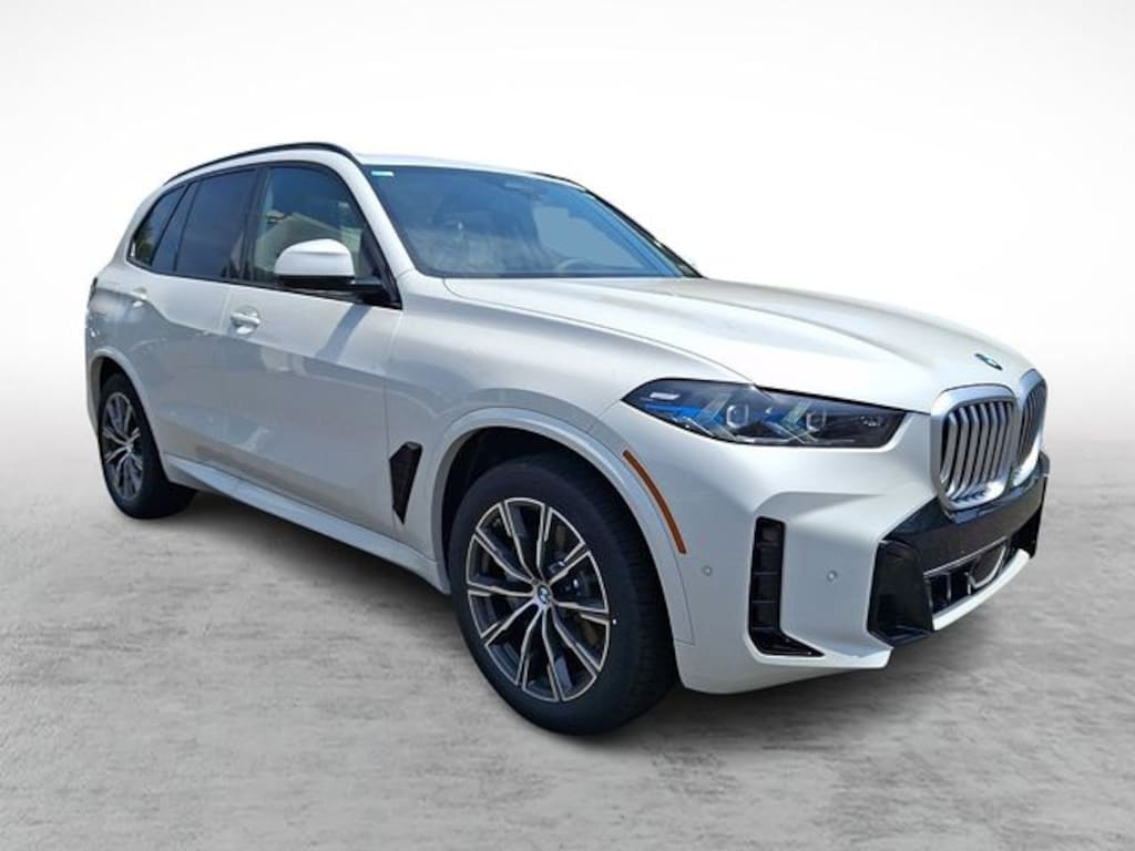 New 2026 BMW X5 xDrive40i SUV