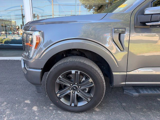Used 2023 Ford F-150 Truck SuperCrew Cab