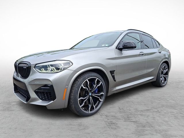 2020 BMW X4 M Competition's photo