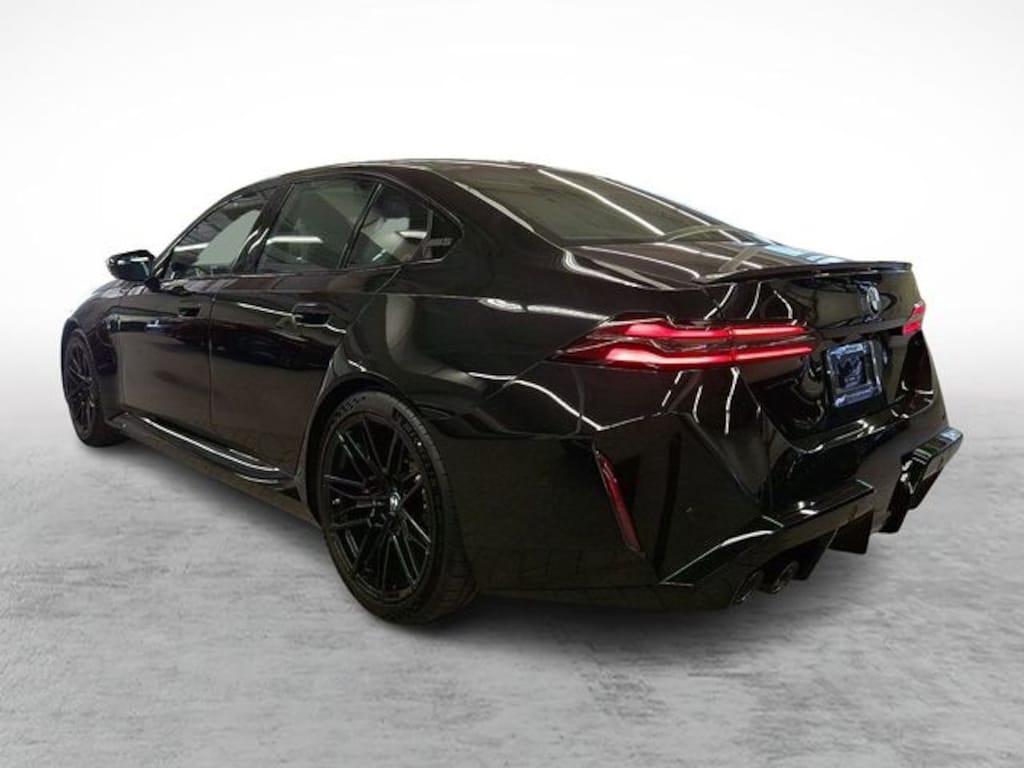 New 2026 BMW M5 Sedan
