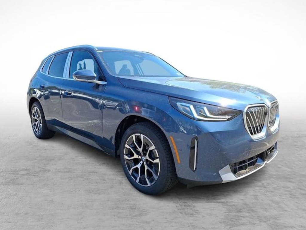 New 2026 BMW X3 30 xDrive SUV