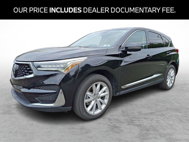 2020 Acura RDX