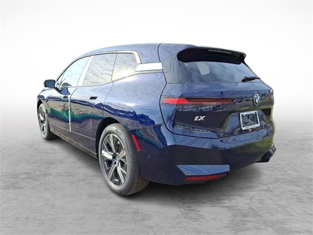 New 2026 BMW iX xDrive60 SUV