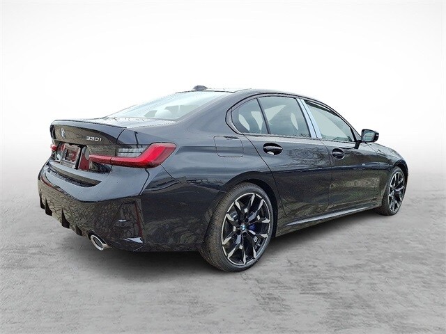 2026 Bmw 330i xDrive photo 3