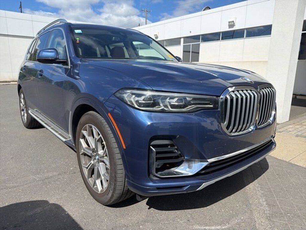 Used 2022 BMW X7 xDrive40i SUV