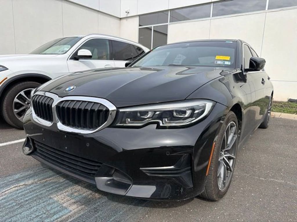 Used 2021 BMW 330i xDrive Sedan