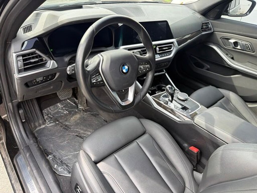 Used 2021 BMW 330i xDrive Sedan