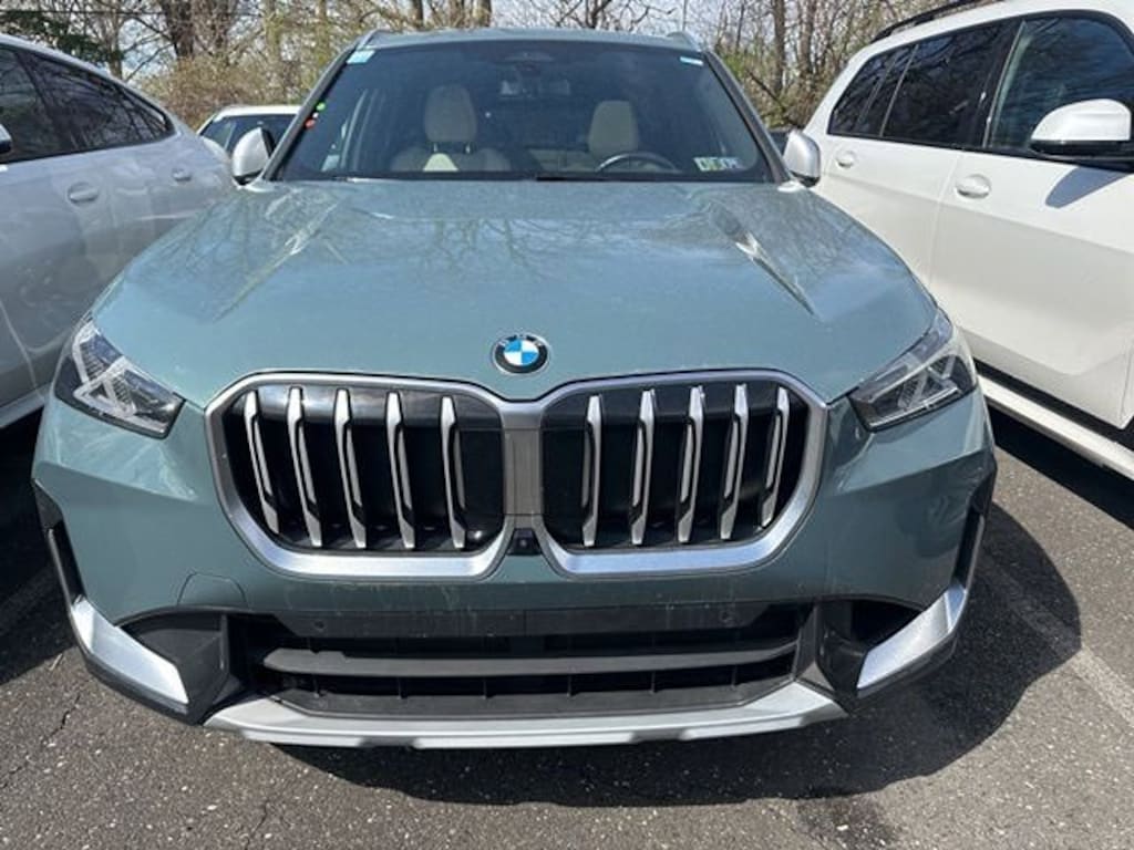 Certified 2023 BMW X1 xDrive28i SUV