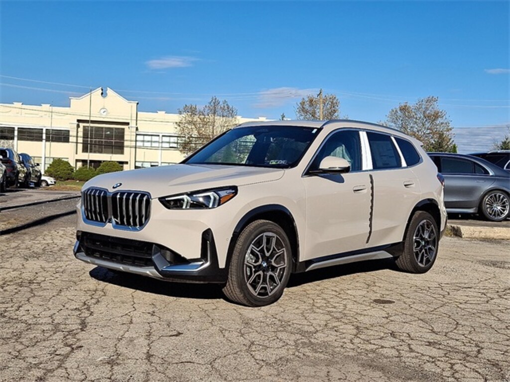New 2026 BMW X1 xDrive28i SUV