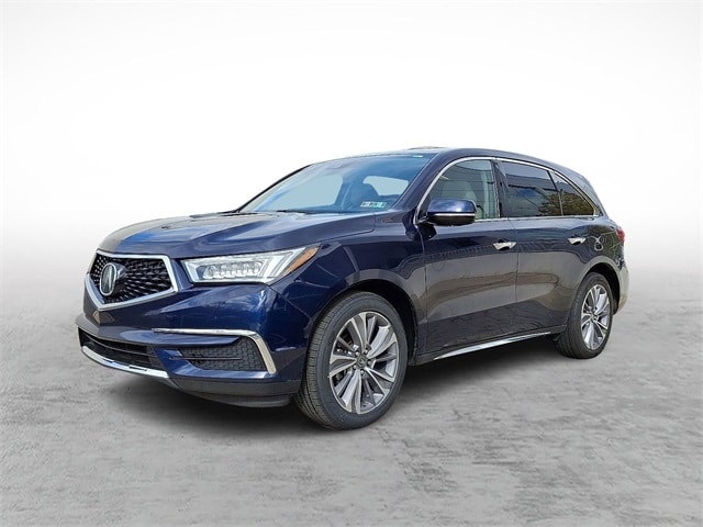 2017 Acura MDX Technology Package