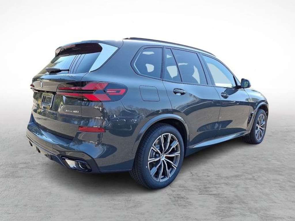 New 2026 BMW X5 xDrive40i SUV