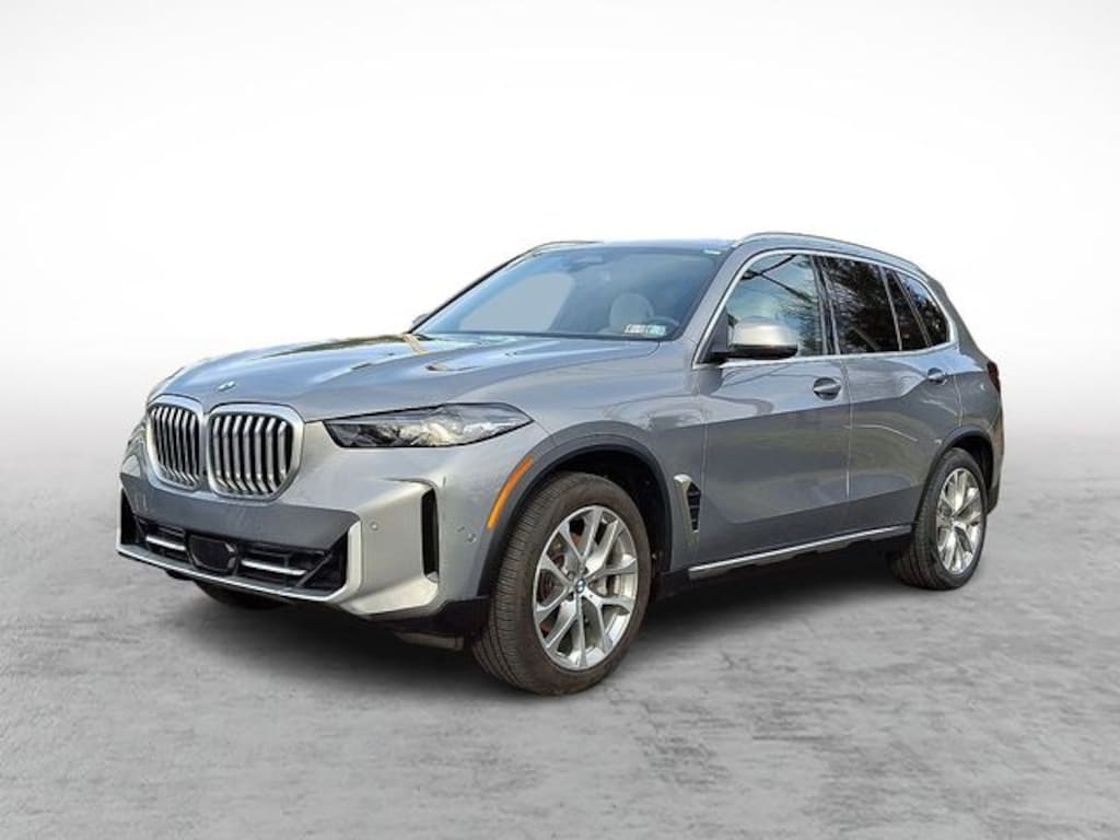 Certified 2024 BMW X5 xDrive40i SUV