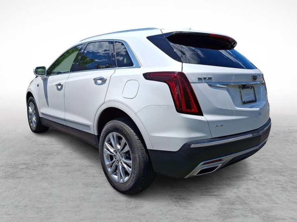 Used 2020 CADILLAC XT5 Premium Luxury SUV