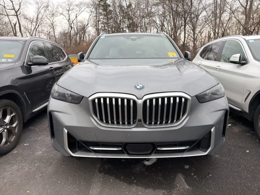 Certified 2024 BMW X5 xDrive40i SUV