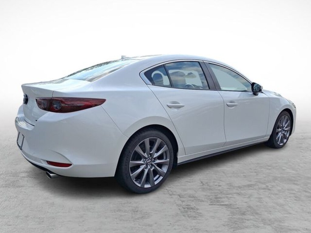 Used 2020 Mazda Mazda3 Preferred Package Sedan