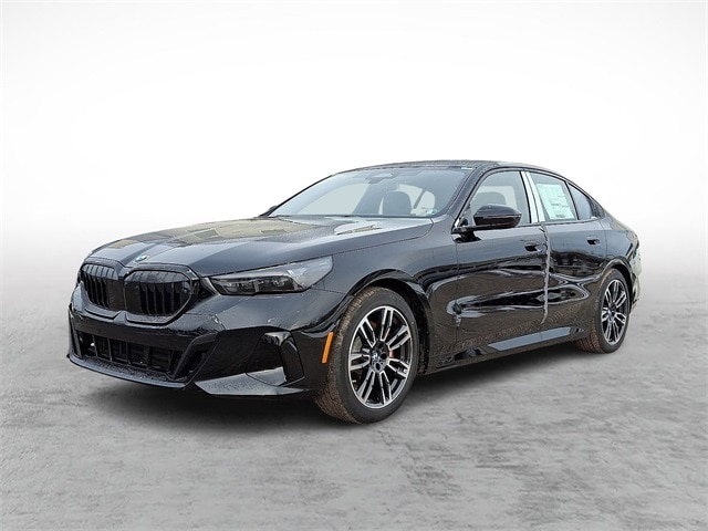 2026 BMW 5 Series 530i's photo