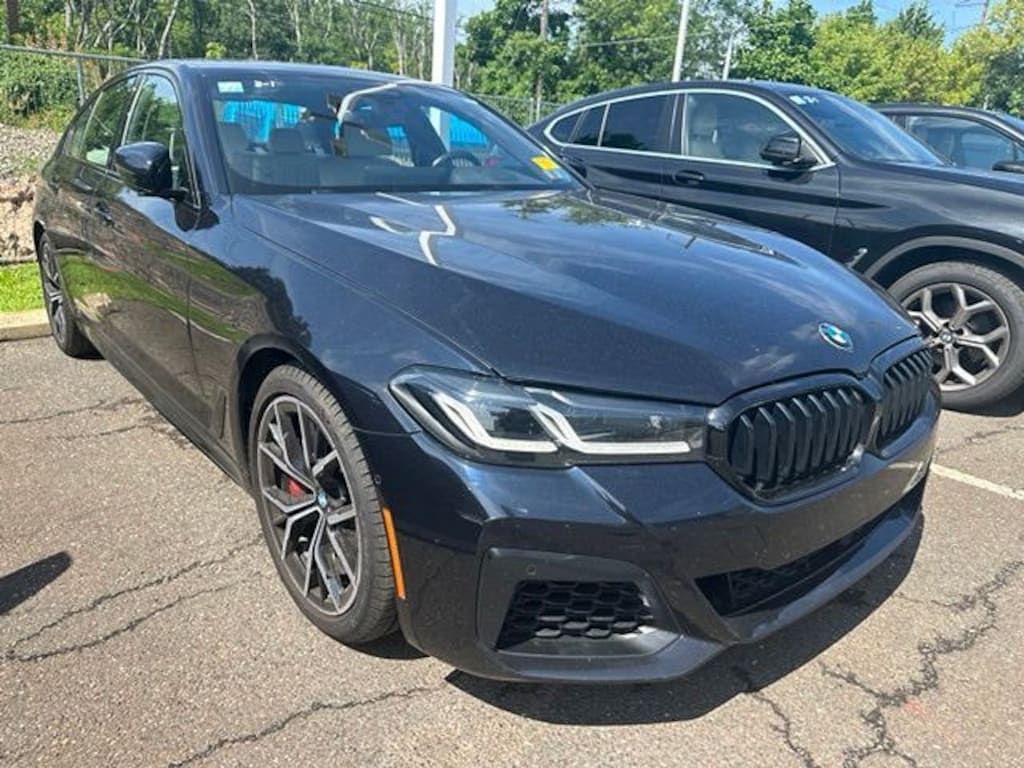 Used 2023 BMW 540i xDrive Sedan