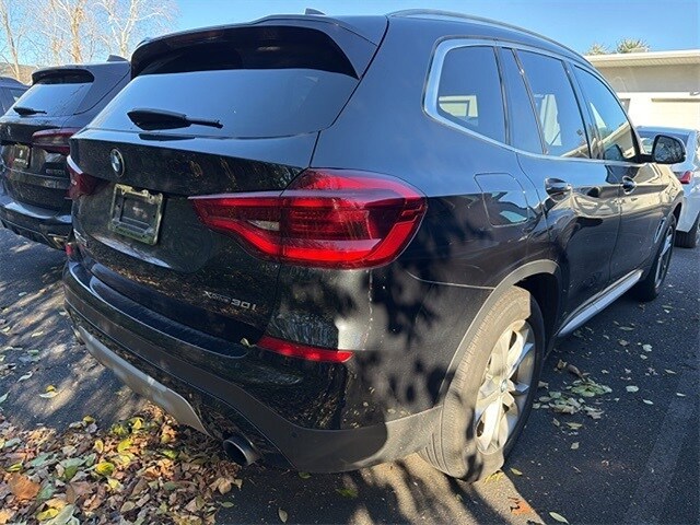 2020 Bmw X3 xDrive30i photo 3