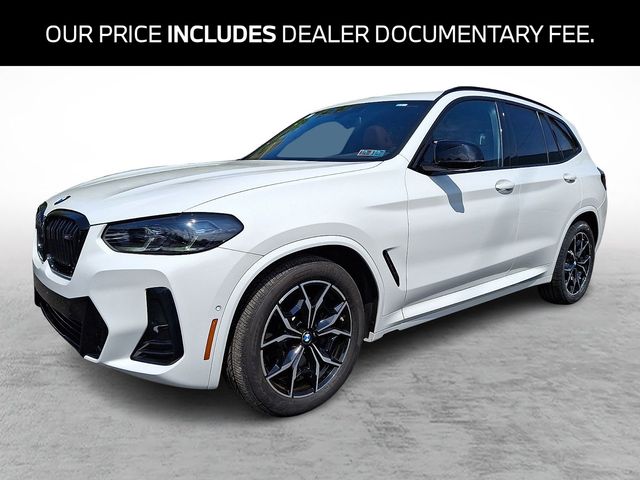 2024 BMW X3
