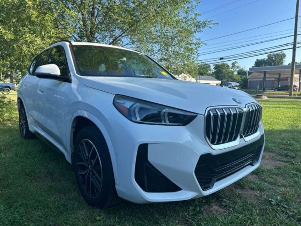 Used 2023 BMW X1 xDrive28i SUV