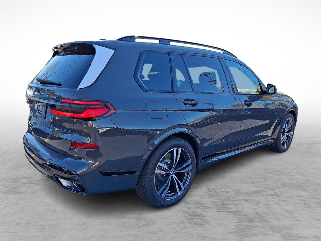 New 2027 BMW X7 xDrive40i SUV