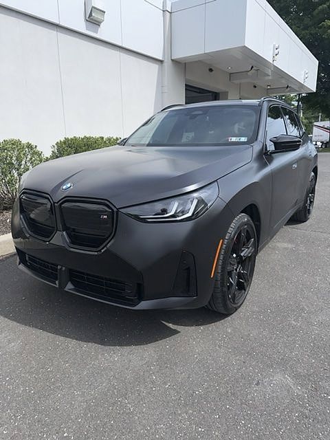 2025 BMW X3 M50 XDRIVE's photo