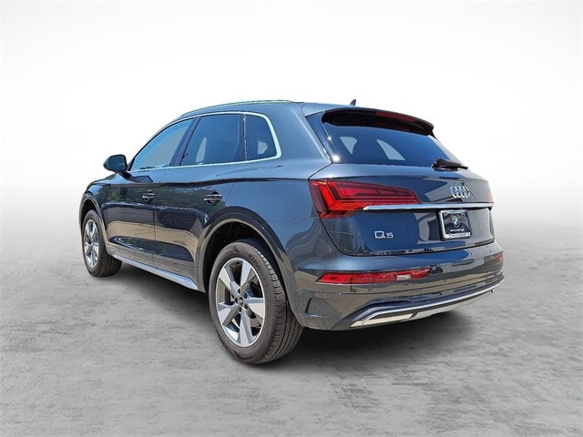Used 2024 Audi Q5 Premium Plus with VIN WA1BBAFY0R2038300 for sale in Fort Washington, PA