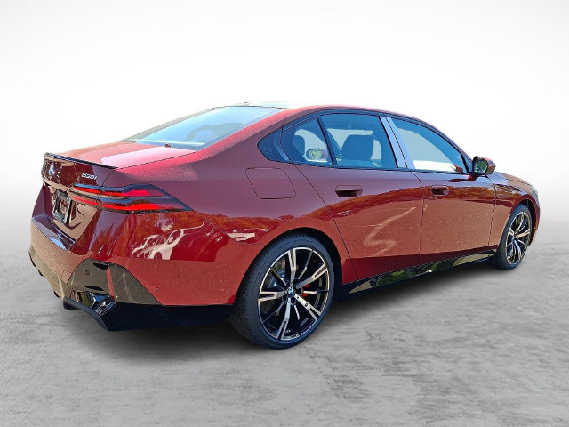 New 2027 BMW 530i xDrive Sedan