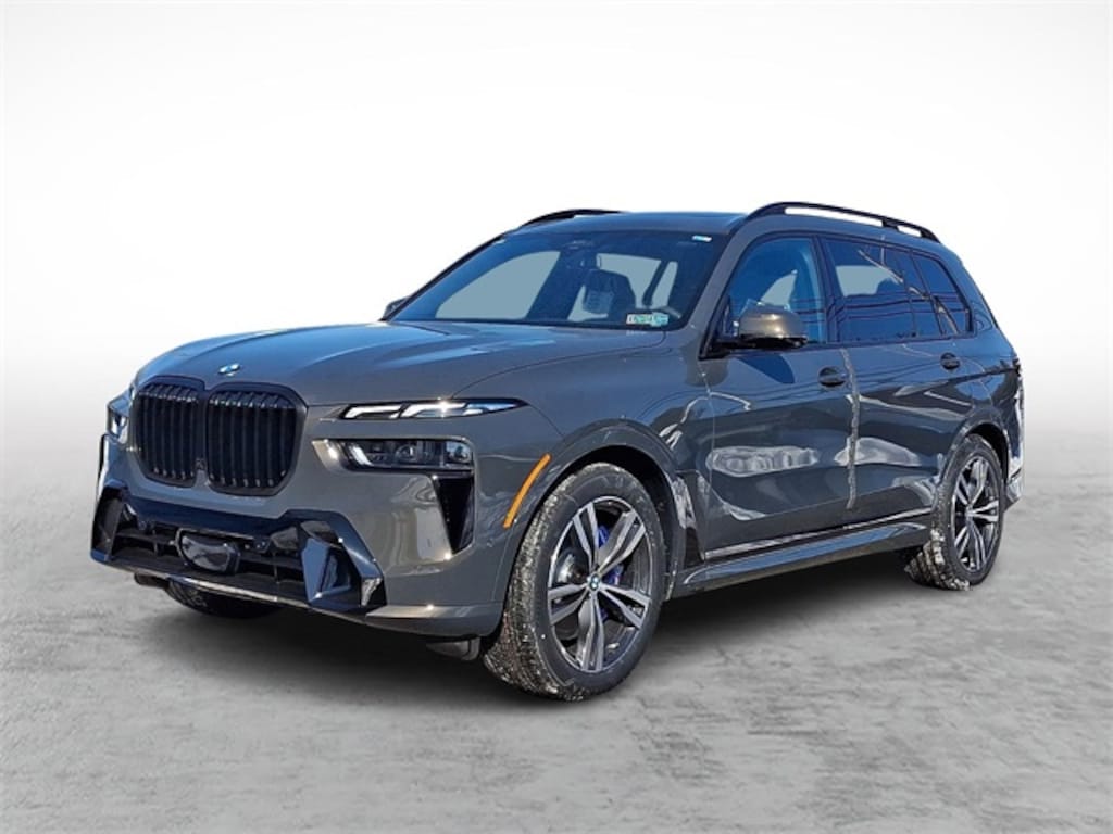 New 2026 BMW X7 xDrive40i SUV
