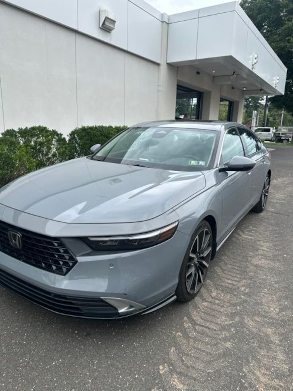 Used 2023 Honda Accord Hybrid Touring Sedan