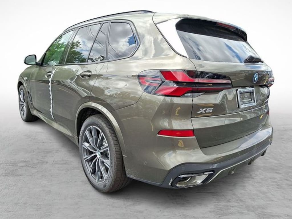 New 2026 BMW X5 PHEV xDrive50e SUV