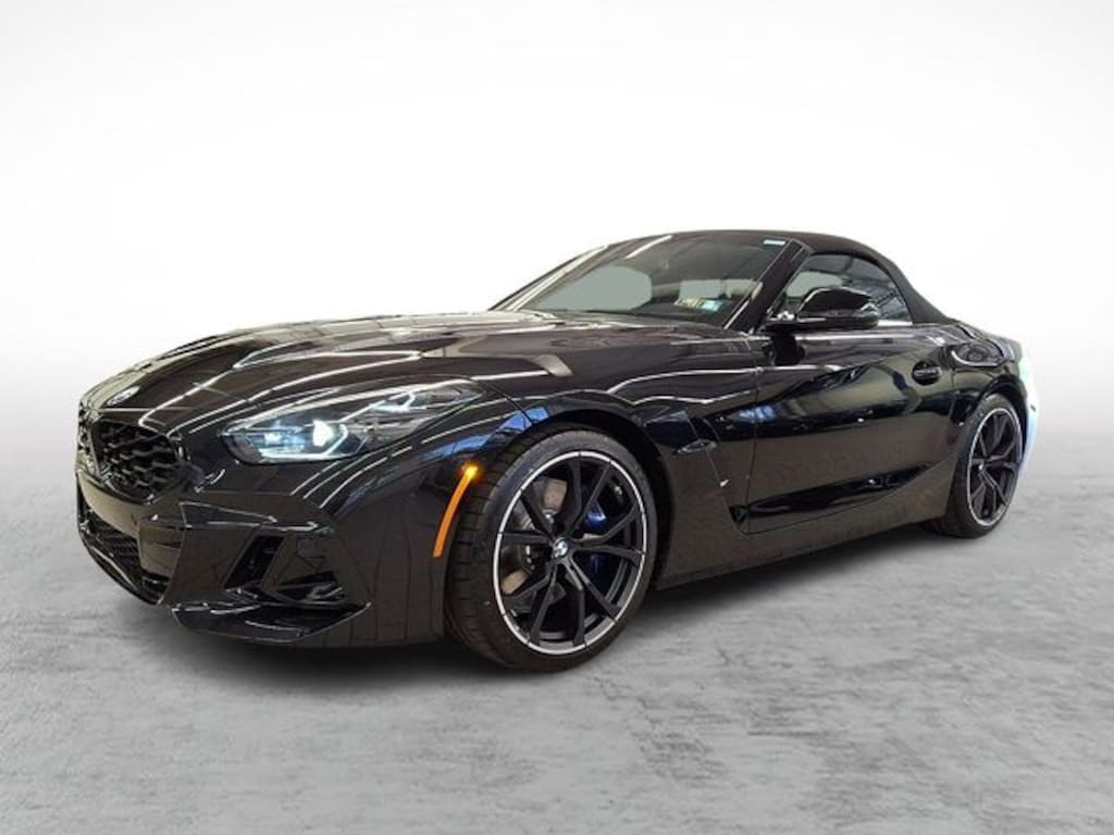 New 2026 BMW Z4 sDrive30i Convertible