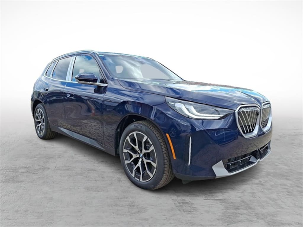 Used 2026 BMW X3 30 xDrive SUV