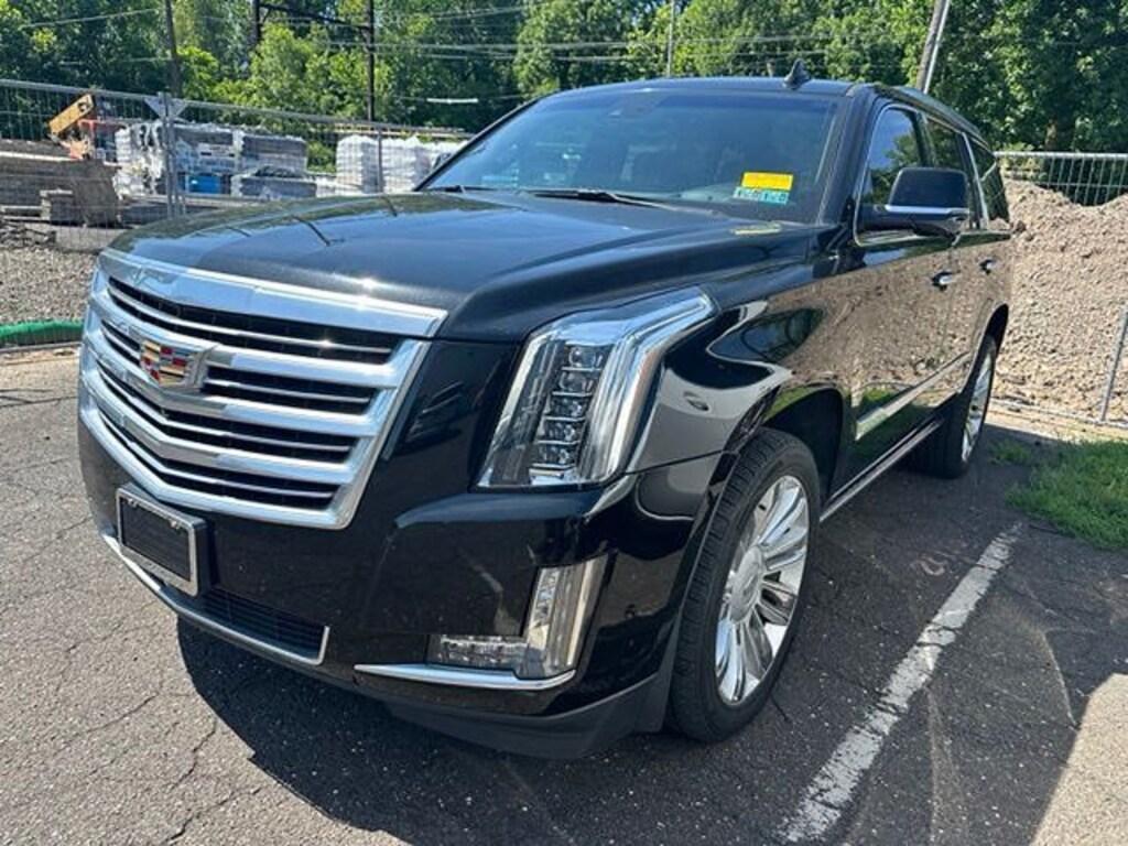 Used 2019 CADILLAC Escalade Platinum SUV
