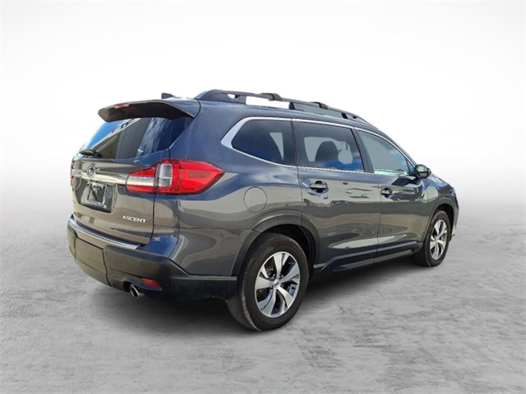 Used 2019 Subaru Ascent Premium 7-Passenger SUV