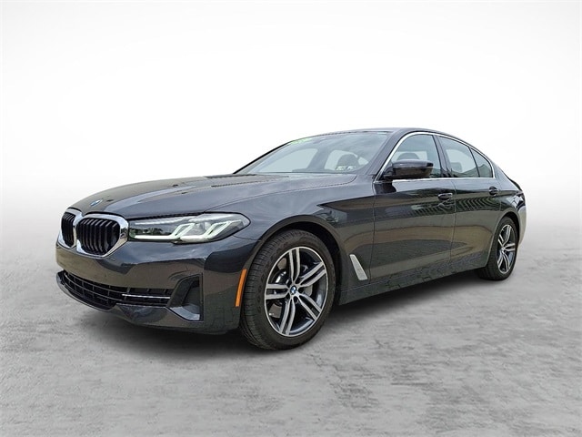 2022 BMW 5 Series
