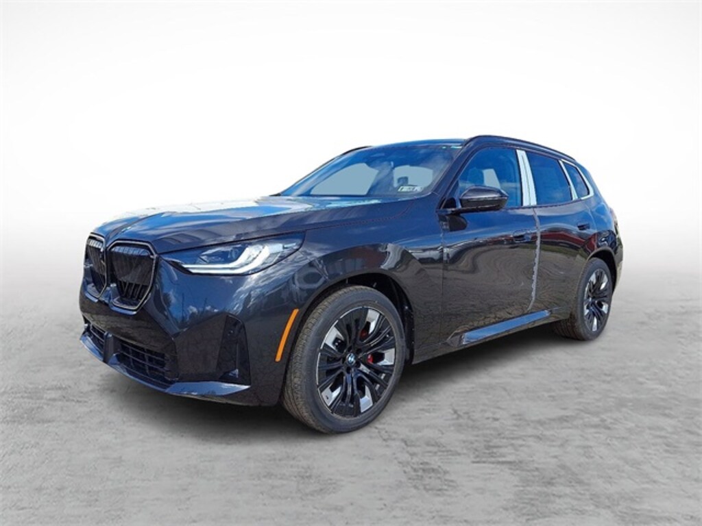 New 2026 BMW X3 30 xDrive SUV