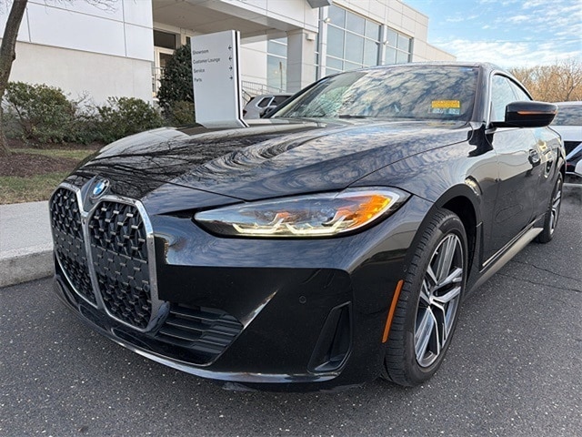 2023 BMW 4 Series 430i's photo