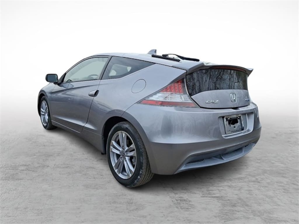 Used 2011 Honda CR-Z EX Hatchback