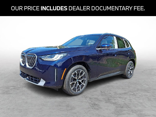 2026 BMW X3