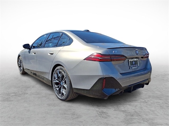 Certified 2024 BMW i5 M60 with VIN WBY43FK02RCP15686 for sale in Fort Washington, PA