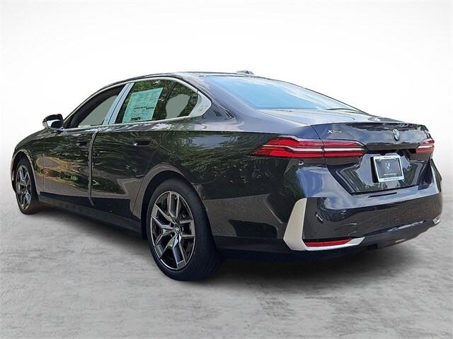 2026 Bmw 530i xDrive photo 4