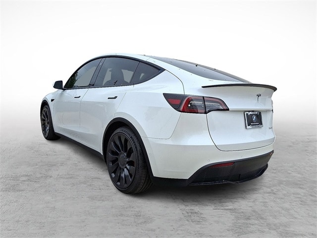 Used 2022 Tesla Model Y Performance with VIN 7SAYGDEF7NF523854 for sale in Fort Washington, PA