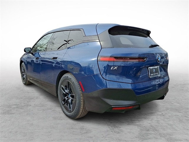 Certified 2023 BMW iX Base with VIN WB523CF09PCM86496 for sale in Fort Washington, PA