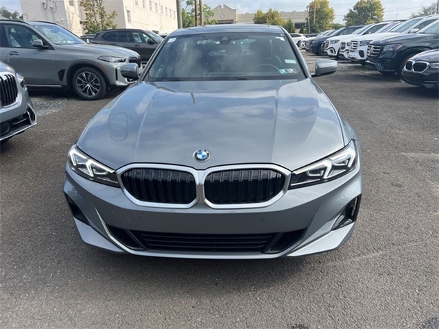 Certified 2024 BMW 3 Series 330i with VIN 3MW89FF0XR8E11800 for sale in Fort Washington, PA